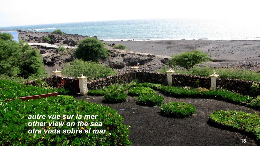 Coin De Paradis,Pavillon Doucimar Porto Novo Kültér fotó