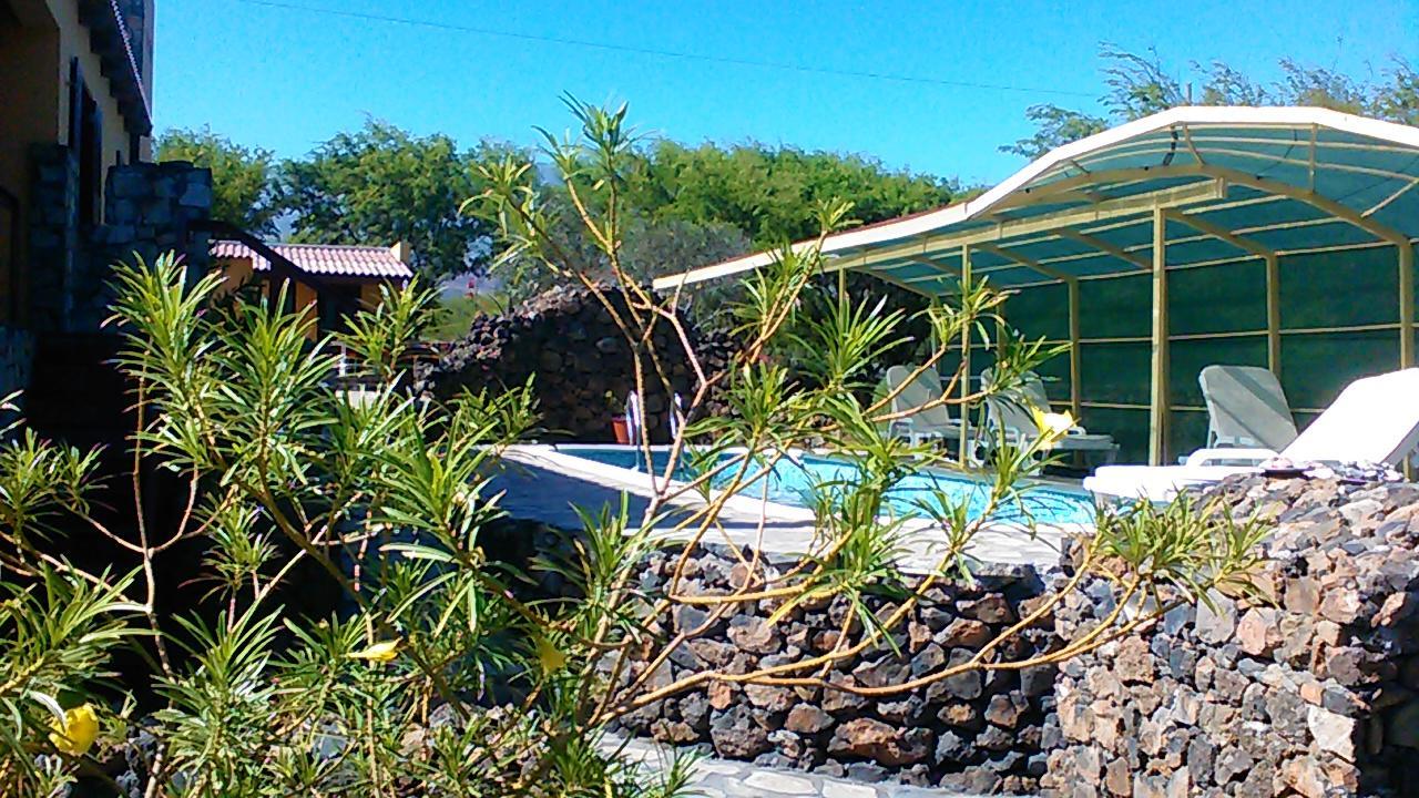 Coin De Paradis,Pavillon Doucimar Porto Novo Kültér fotó