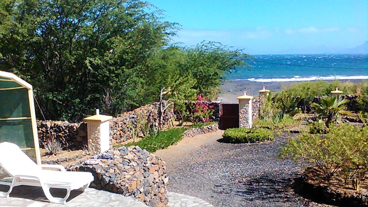 Coin De Paradis,Pavillon Doucimar Porto Novo Kültér fotó