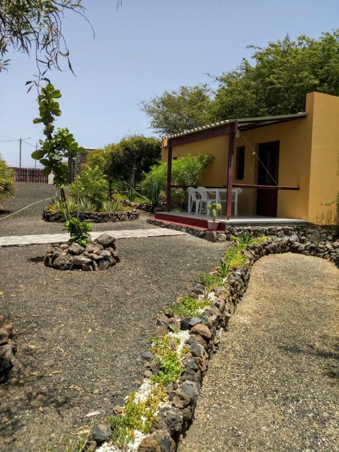 Coin De Paradis,Pavillon Doucimar Porto Novo Kültér fotó