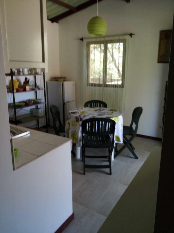 Coin De Paradis,Pavillon Doucimar Porto Novo Kültér fotó